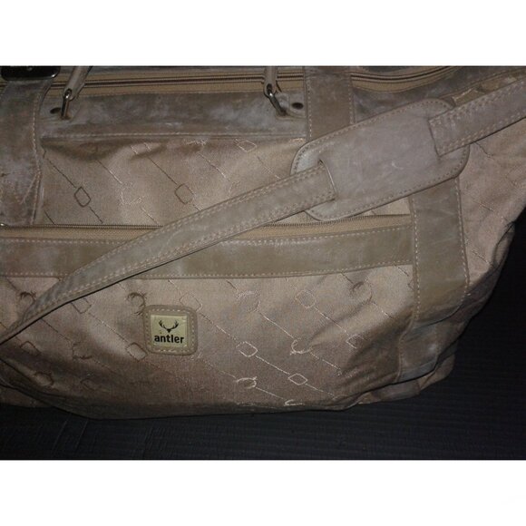 Multipurpose Antler Duffle Bag for Travel, Work or Fitness! - Picture 6 of 12